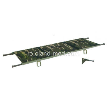 Stretcher pliabil militar Militar tabără pliabilă Ambulanță